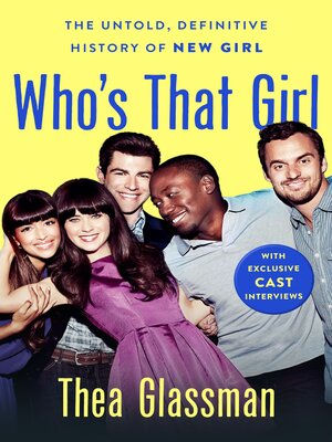 cover image of Who's That Girl